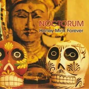 Album artwork for Honey Mink Forever - RSD 2024 by Noctorum 