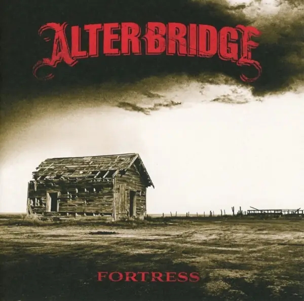 Album artwork for Fortress by Alter Bridge