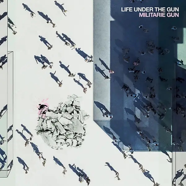 Album artwork for Life Under The Gun by Militarie Gun