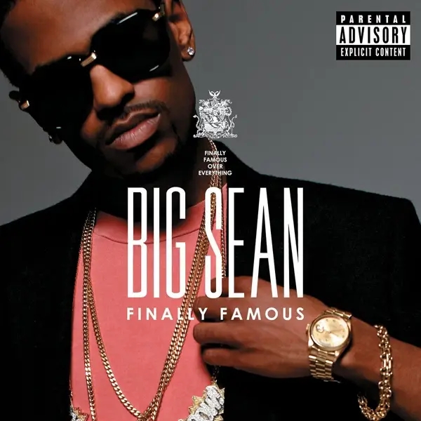 Album artwork for Finally Famous by Big Sean