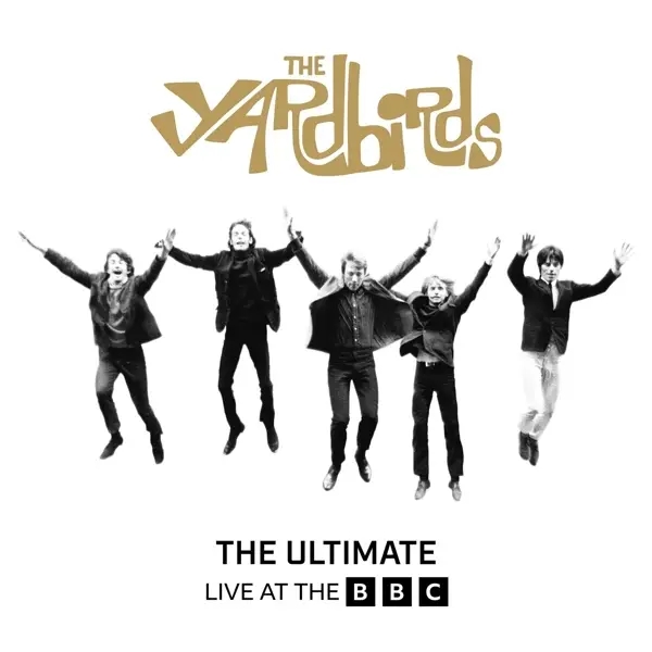 Album artwork for The Ultimate At The BBC - Box Set by The Yardbirds