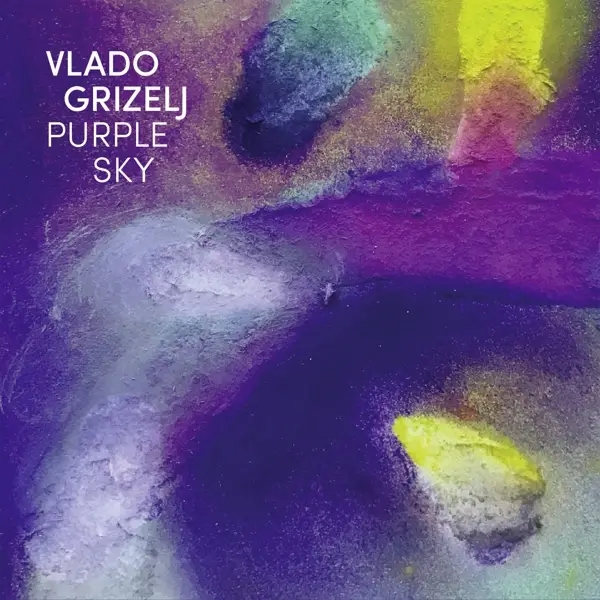 Album artwork for Purple Sky by Vlado Grizelj