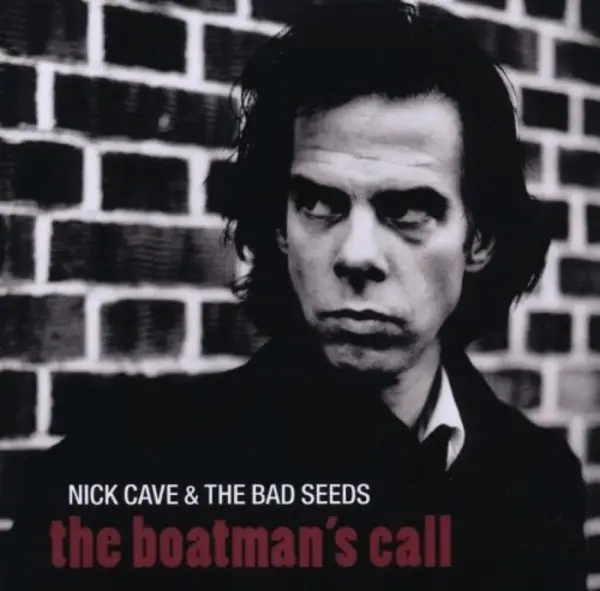 Album artwork for The Boatman?s Call by Nick Cave