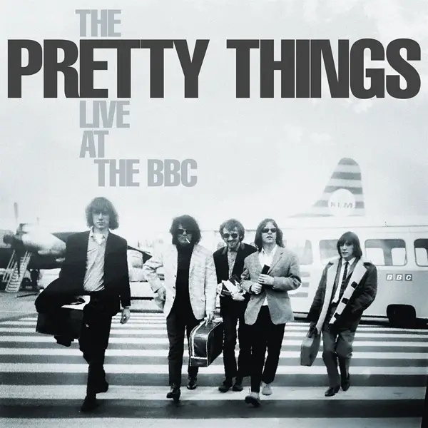 Album artwork for Live At The BBC by The Pretty Things
