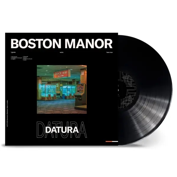 Album artwork for Datura by Boston Manor