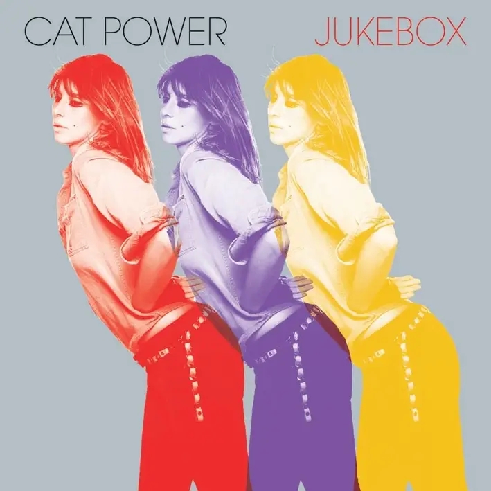 Album artwork for Jukebox by Cat Power