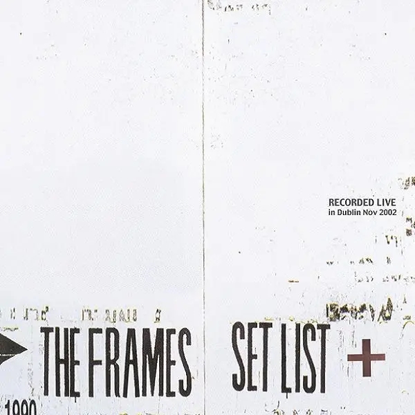 Album artwork for Set List by The Frames