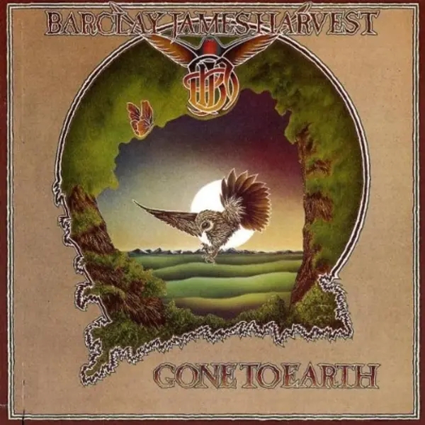 Album artwork for Gone To Earth: 3 Disc Deluxe Remastered & Expanded by Barclay James Harvest