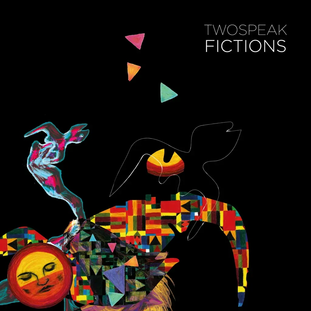 Album artwork for Fictions by Twospeak, Ronan Perrett