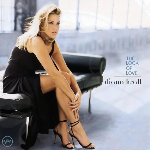 Album artwork for The Look Of Love by Diana Krall