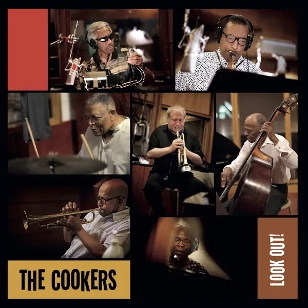 Album artwork for Look Out! by Cookers
