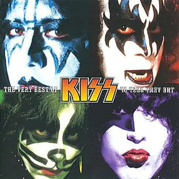 Album artwork for The Very Best Of Kiss by Kiss