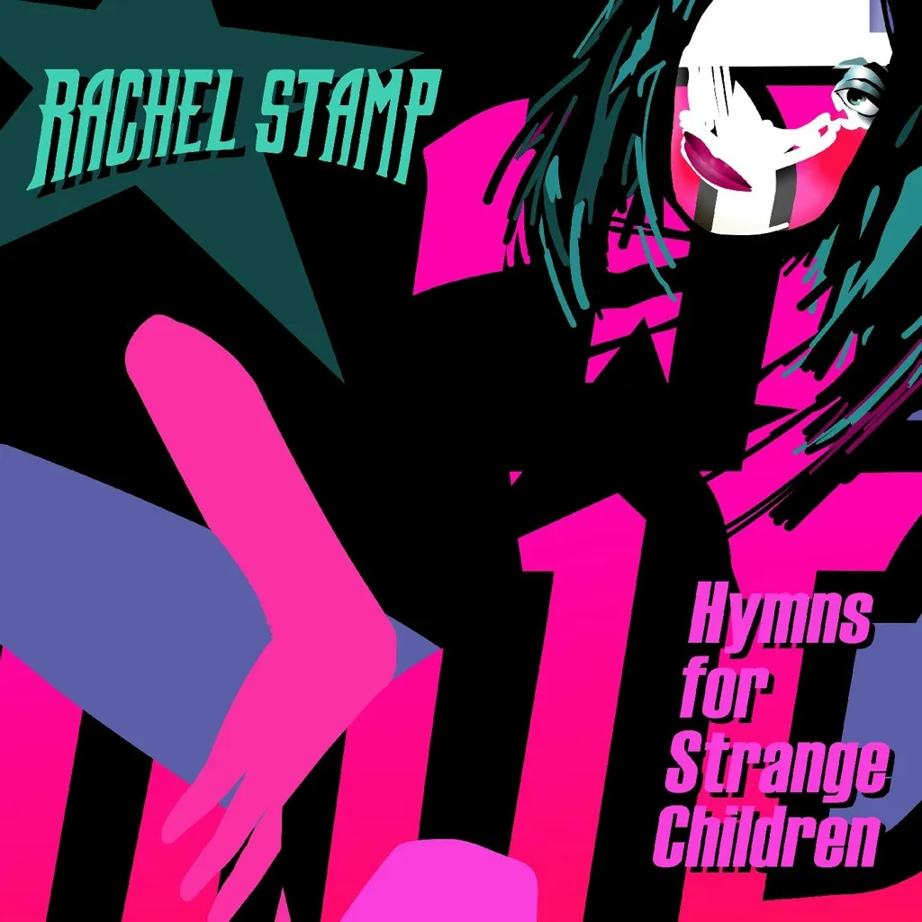 Album artwork for Hymns For Strange Children by Rachel Stamp