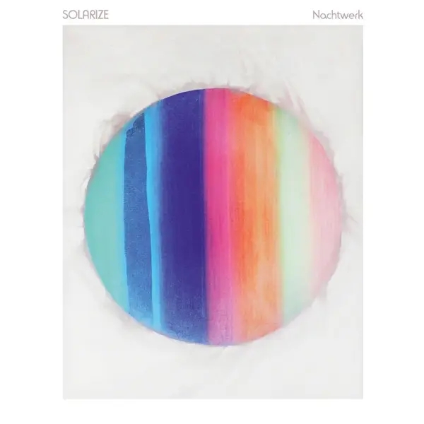 Album artwork for Nachtwerk by Solarize
