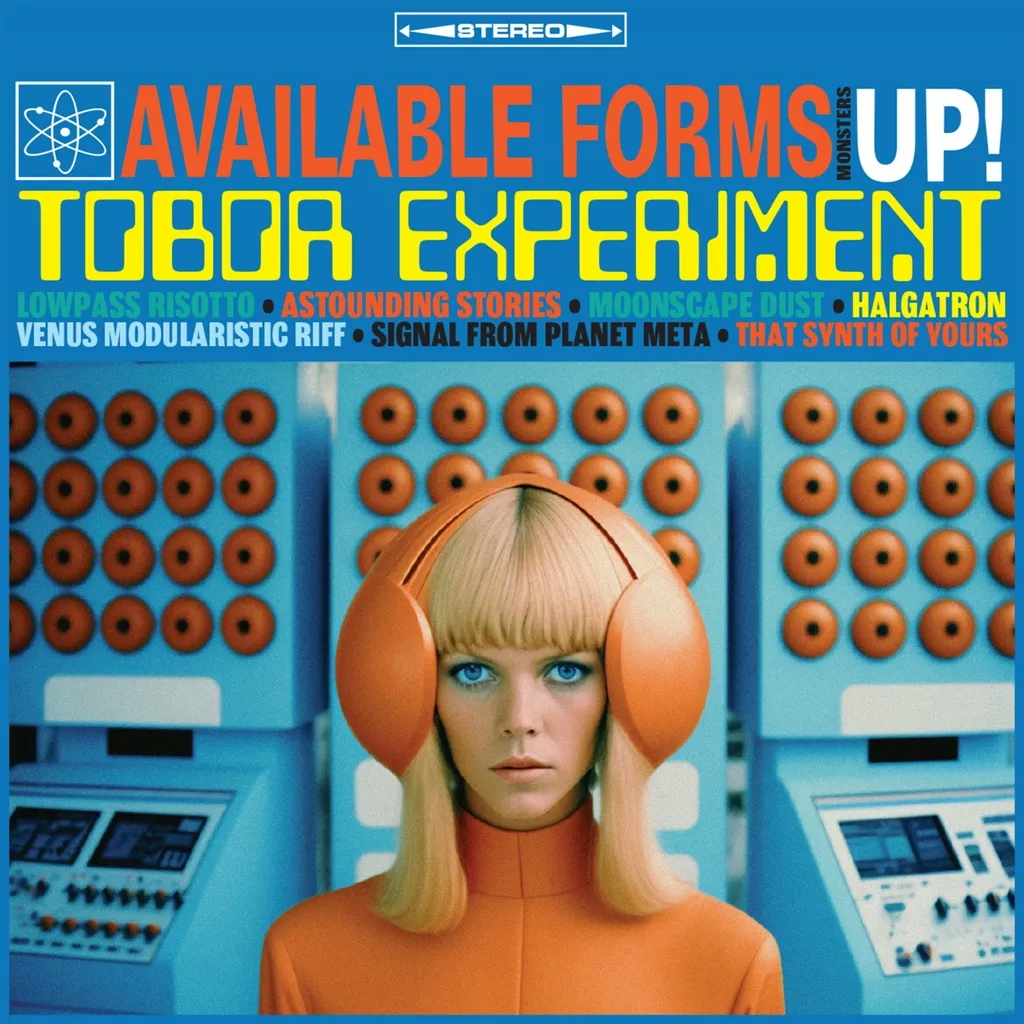 Album artwork for Available Forms by Tobor Experiment