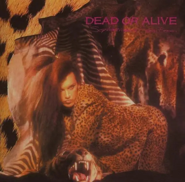 Album artwork for Sophisticated Boom Boom by Dead Or Alive