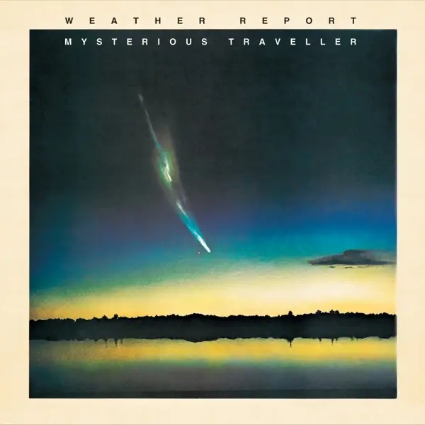 Album artwork for Mysterious Traveller by Weather Report