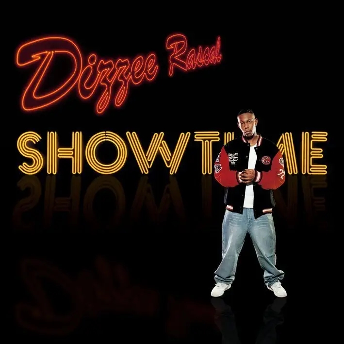 Album artwork for Showtime by Dizzee Rascal