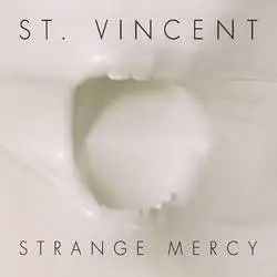 Album artwork for Strange Mercy by St. Vincent