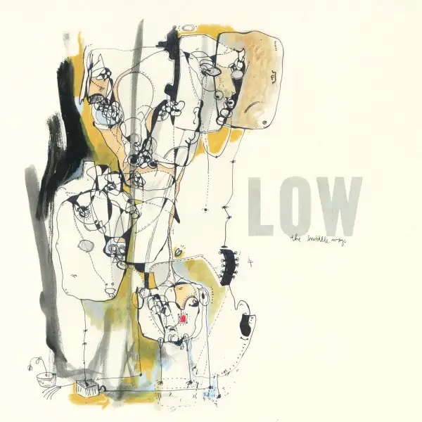 Album artwork for The Invisible Way by Low