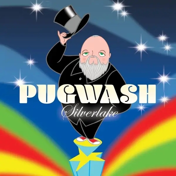 Album artwork for Silverlake by Pugwash