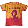 Album artwork for Unisex T-Shirt Light My Fire Dip Dye, Dye Wash by The Doors