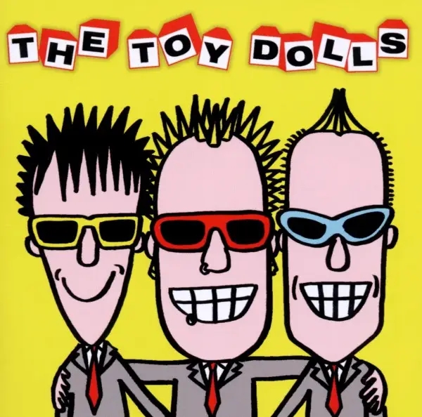 Album artwork for Album After The Last One by Toy Dolls