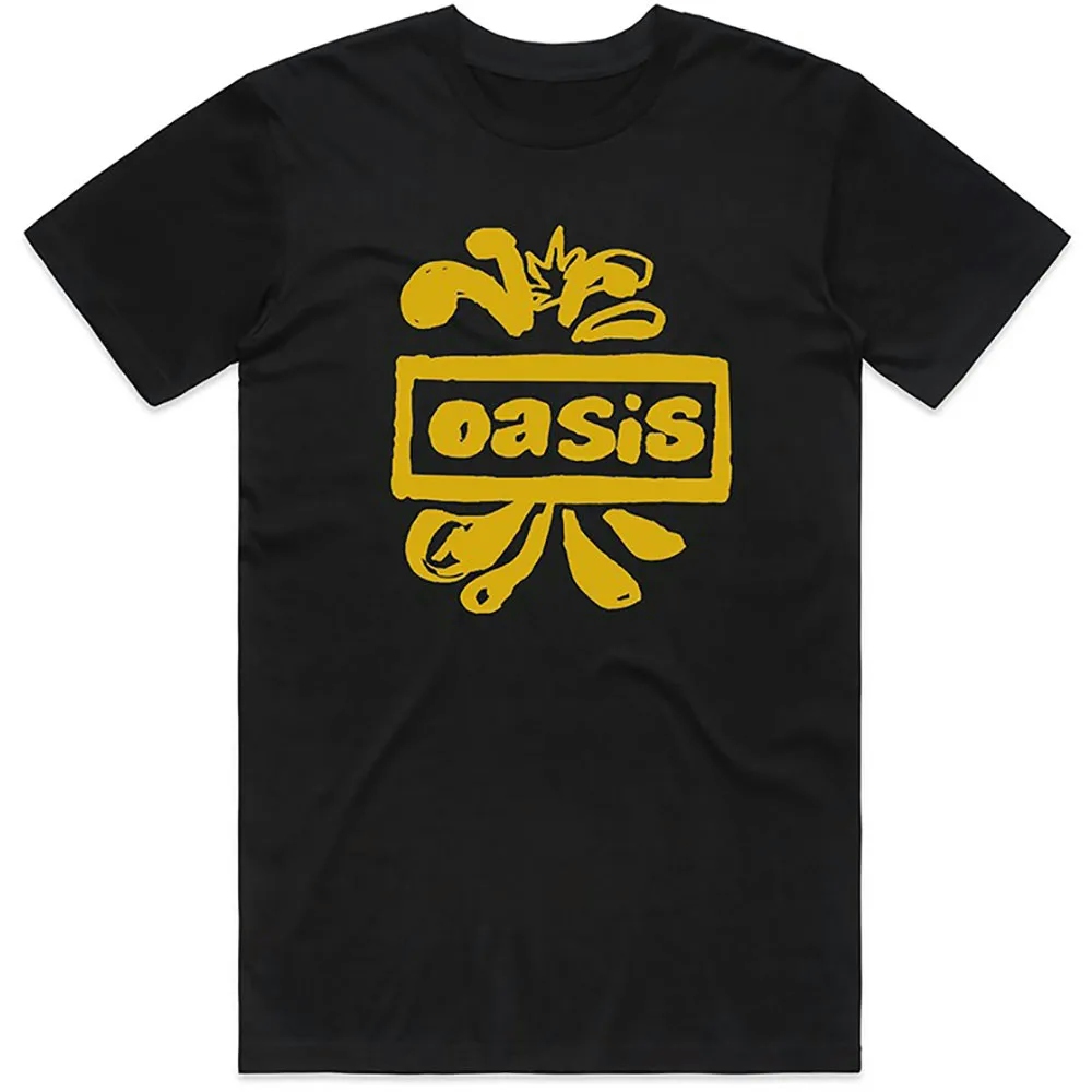 Album artwork for Album artwork for Unisex T-Shirt Drawn Logo by Oasis by Unisex T-Shirt Drawn Logo - Oasis