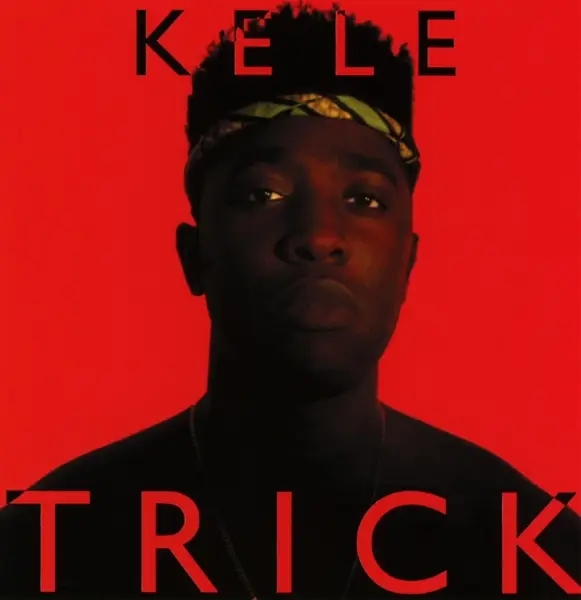 Album artwork for Trick by Kele