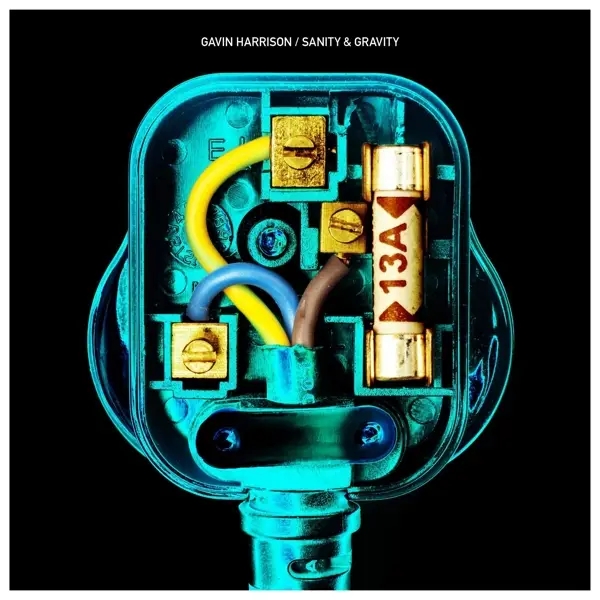 Album artwork for Sanity & Gravity-25th Anniverary Edition by Gavin Harrison