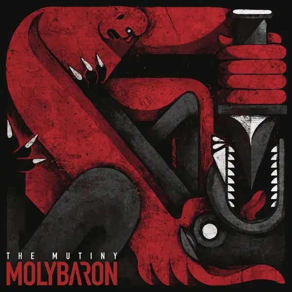 Album artwork for The Mutiny by Molybaron