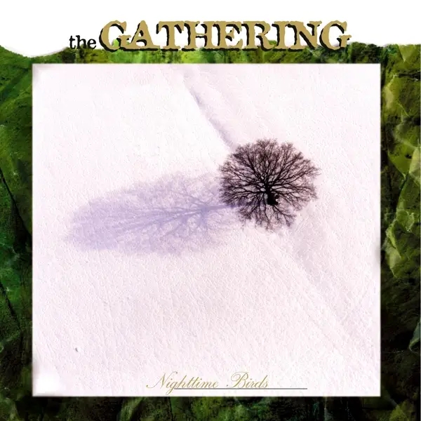 Album artwork for Nighttime Birds by The Gathering