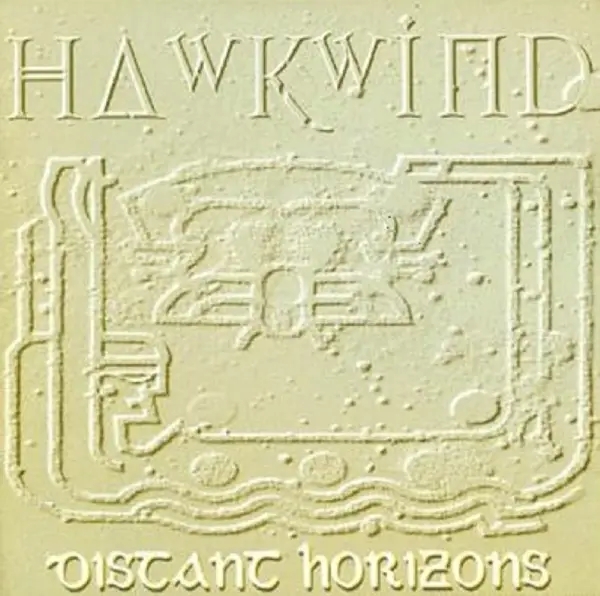 Album artwork for Distant Horizons by Hawkwind