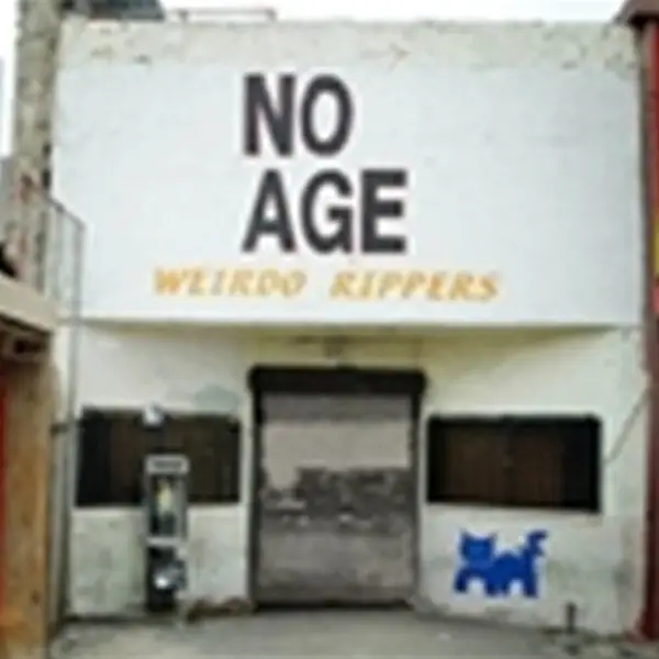 Album artwork for Weirdo Rippers by No Age