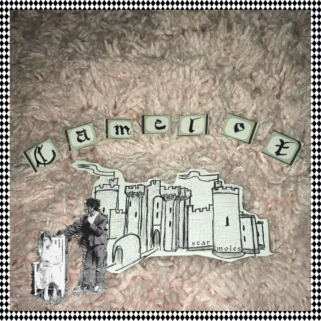 Album artwork for Camelot by Star Moles