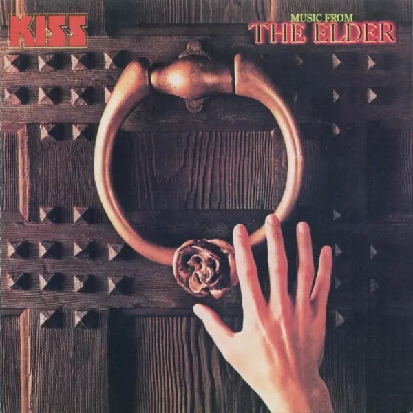 Album artwork for Music From The Elder by Kiss