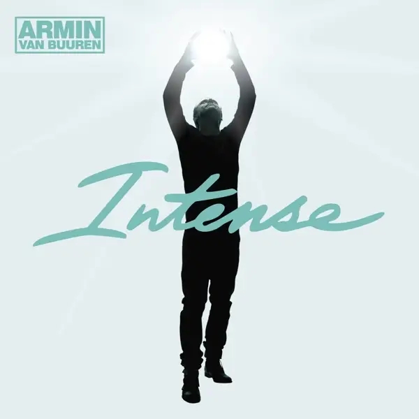 Album artwork for Intense by Armin van Buuren