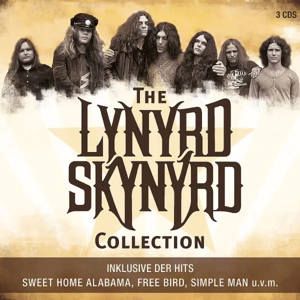 Album artwork for The Lynyrd Skynyrd Collection by Lynyrd Skynyrd