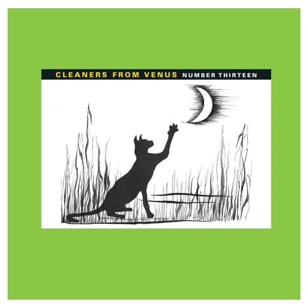 Album artwork for Number Thirteen by Cleaners From Venus