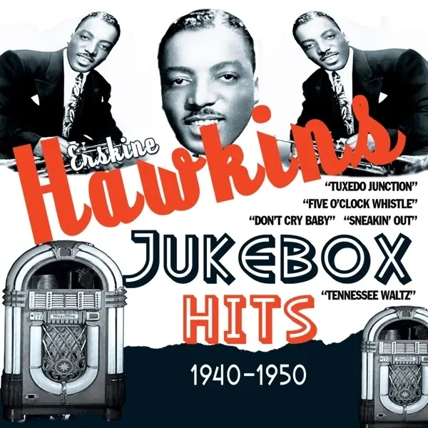 Album artwork for Jukebox Hits by Erskine Hawkins