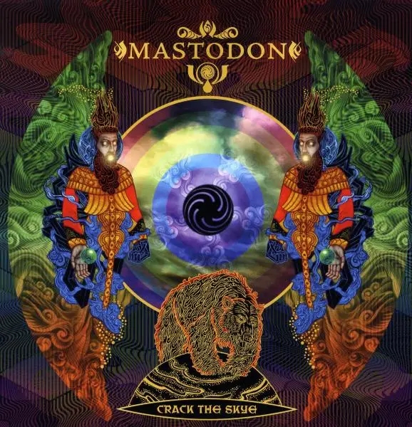 Album artwork for Crack The Skye by Mastodon