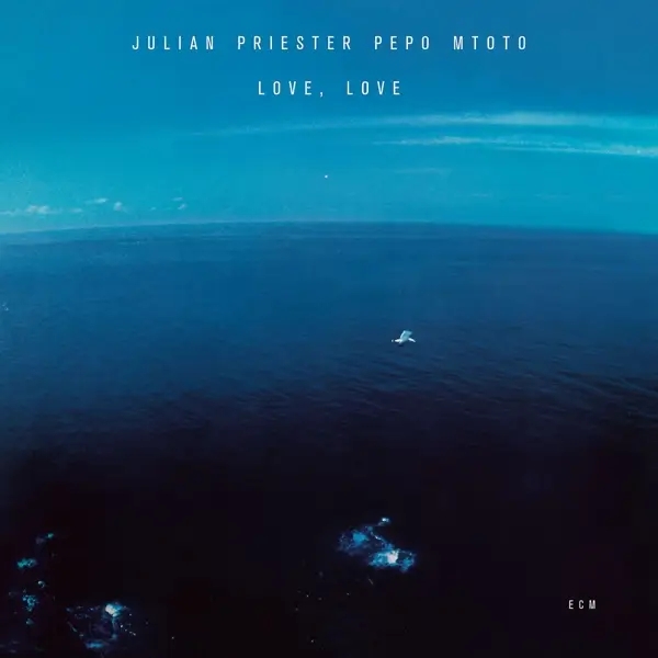 Album artwork for Love,Love by Julian Priester
