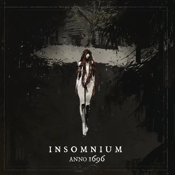 Album artwork for Anno 1696 by Insomnium