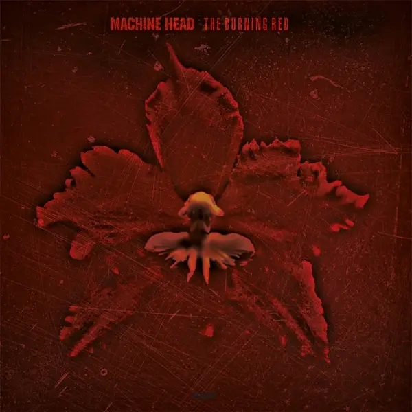 Album artwork for Burning Red by Machine Head