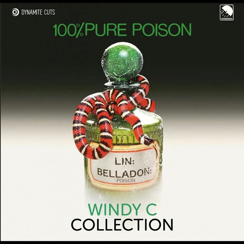Album artwork for Windy C 45s Collection by 100% Pure Poison