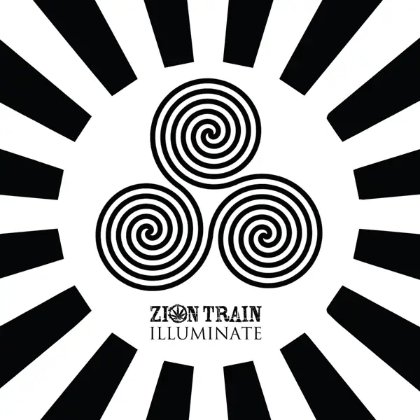 Album artwork for Illuminate by Zion Train