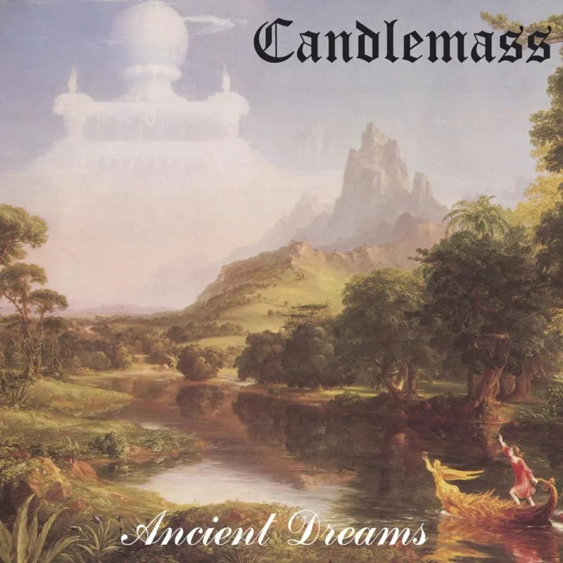 Album artwork for Ancient Dreams by Candlemass