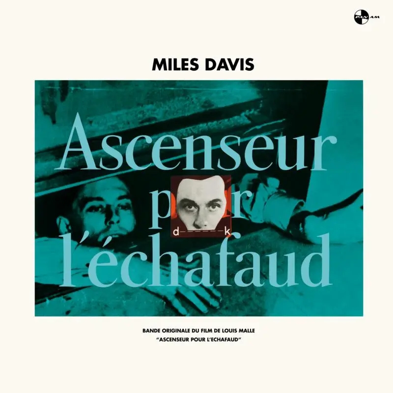 Album artwork for Ascenseur pour L'Echafaud (Yellow Coloured Vinyl) by Miles Davis