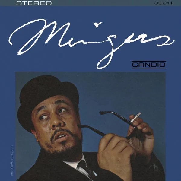 Album artwork for Mingus (Remastered) by Charles Mingus