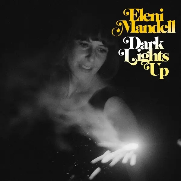 Album artwork for Dark Lights Up by Eleni Mandell